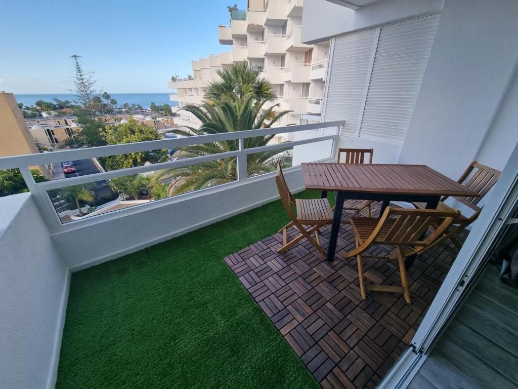 The White Waves Tf Holiday Apartment Las Americas Playa Feñabe Zewnętrze zdjęcie
