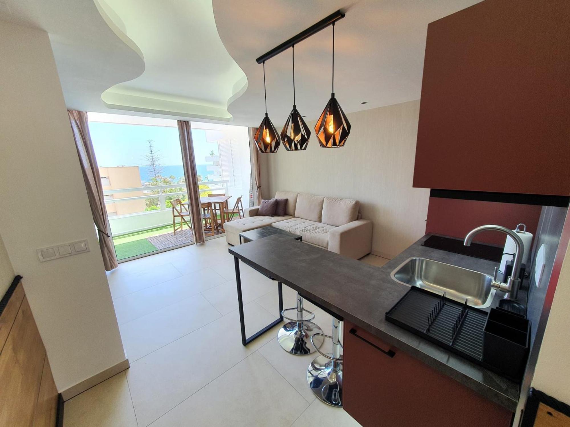 The White Waves Tf Holiday Apartment Las Americas Playa Feñabe Zewnętrze zdjęcie
