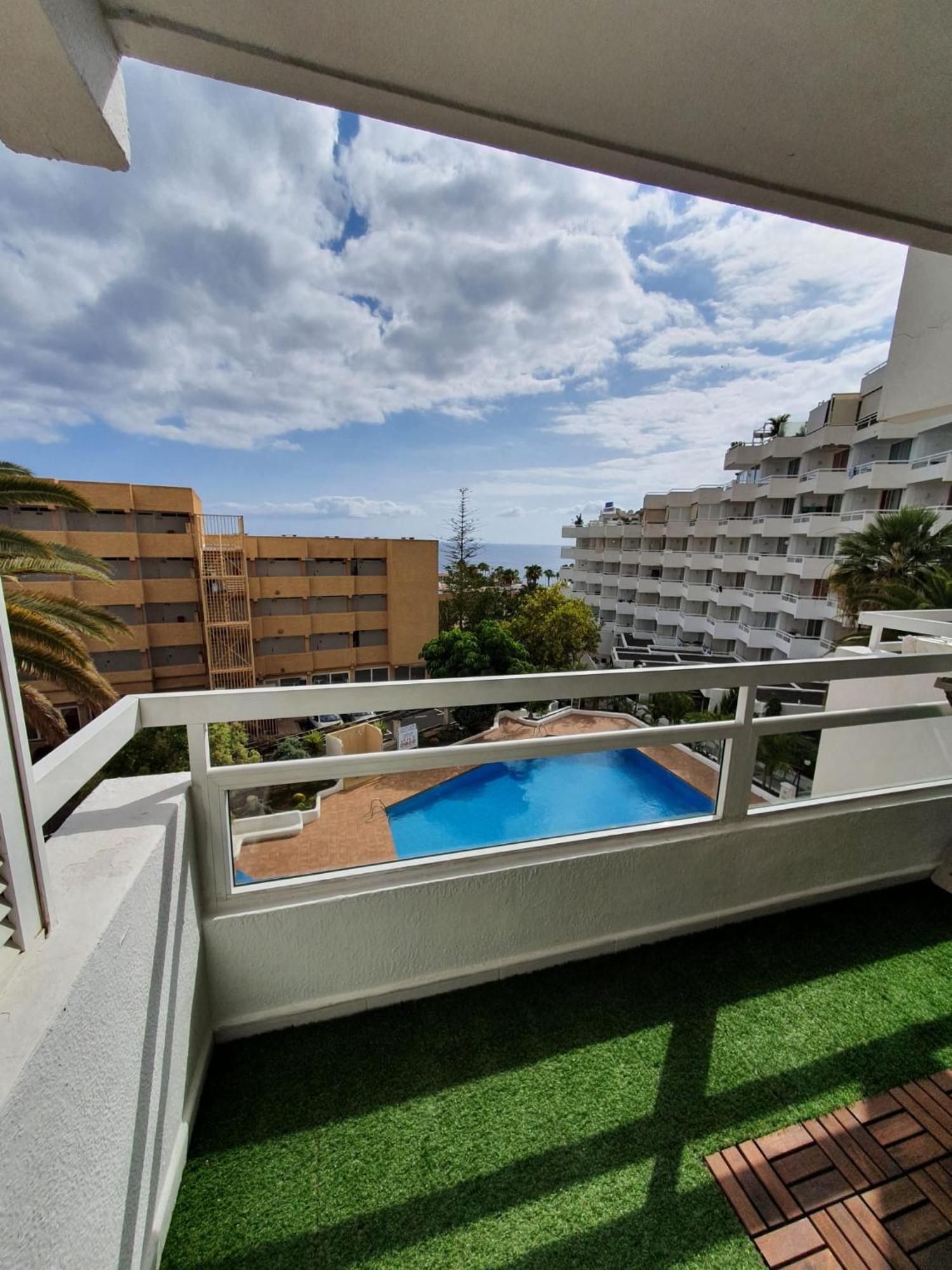 The White Waves Tf Holiday Apartment Las Americas Playa Feñabe Zewnętrze zdjęcie