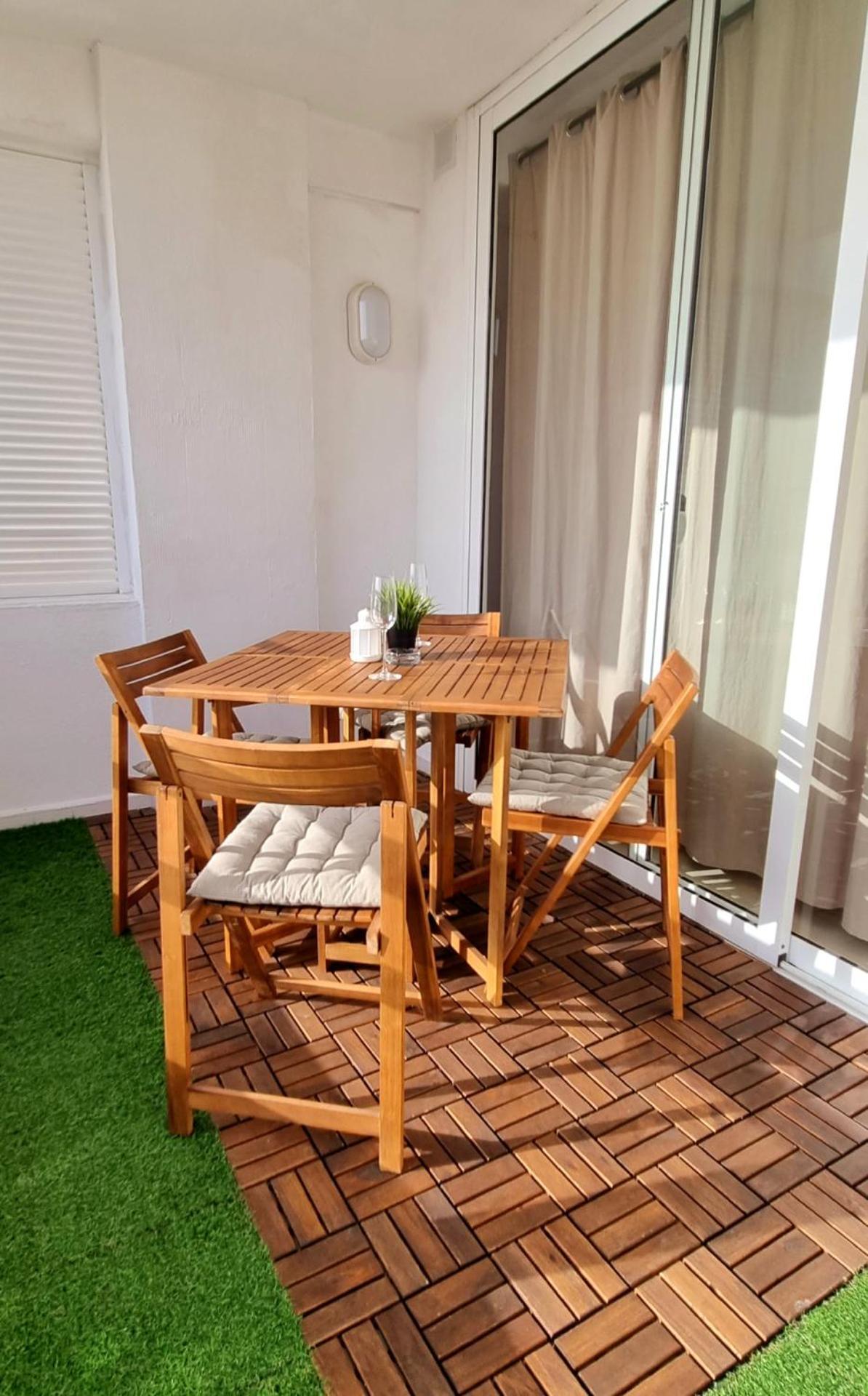 The White Waves Tf Holiday Apartment Las Americas Playa Feñabe Zewnętrze zdjęcie