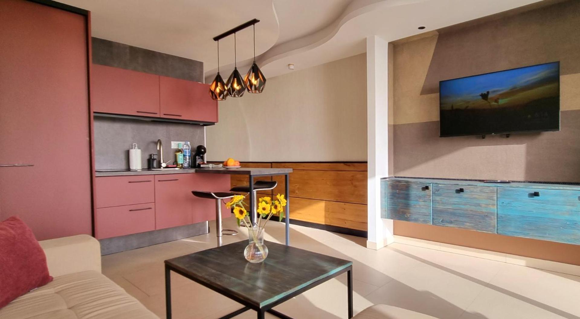 The White Waves Tf Holiday Apartment Las Americas Playa Feñabe Zewnętrze zdjęcie